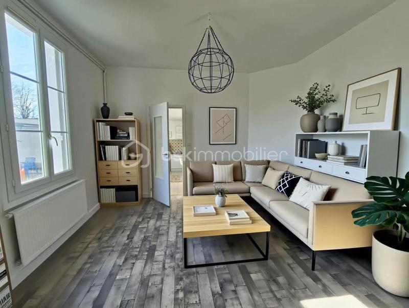 Maison - 162 m² - 6 pièces