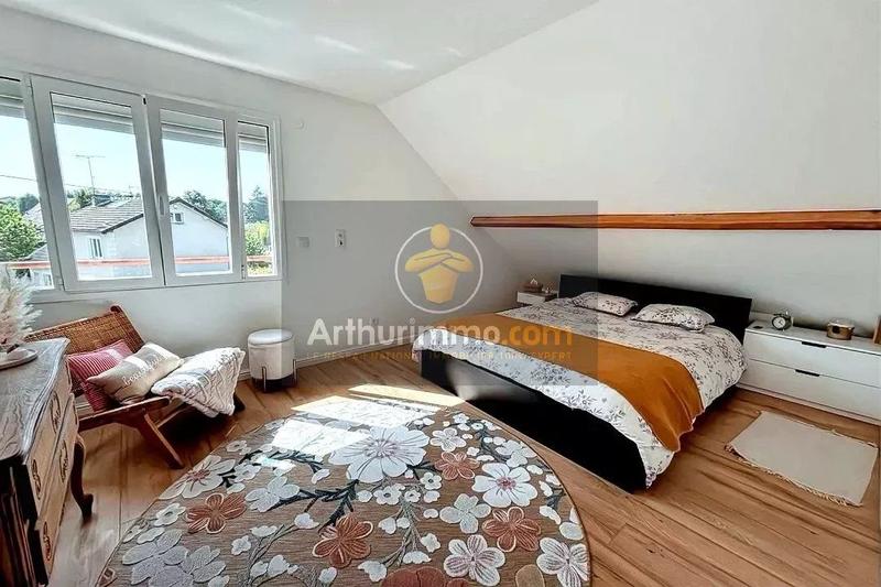 Maison - 112 m² - 6 pièces