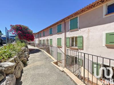 Appartement - 40 m² - 2 pièces