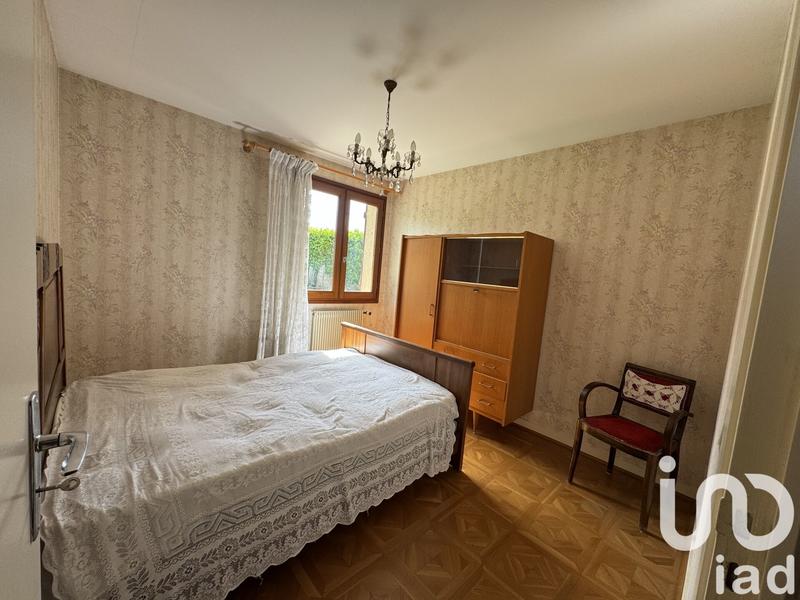 Maison - 107 m² - 4 pièces