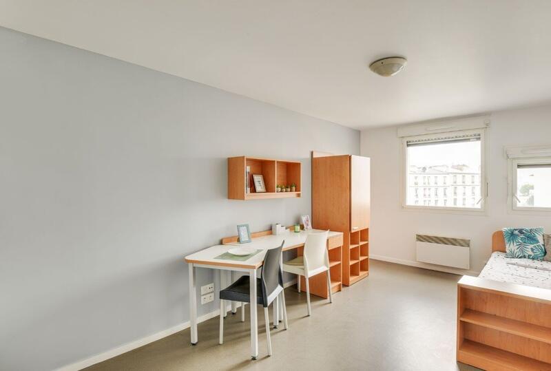 Appartement - 18 m² - 1 pièce