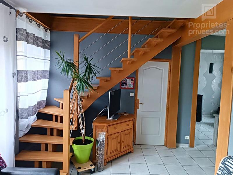 Maison - 100 m² - 4 pièces