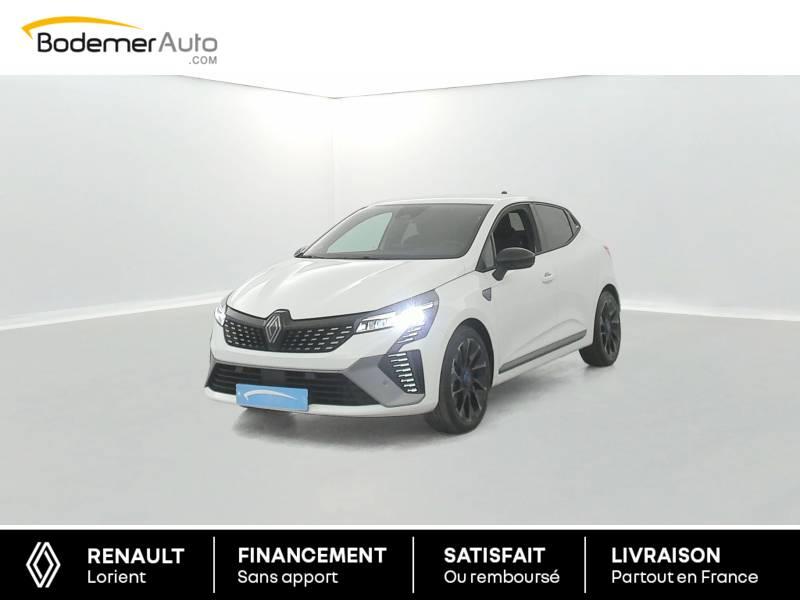 Renault Clio E-Tech full hybrid 145 Esprit Alpine