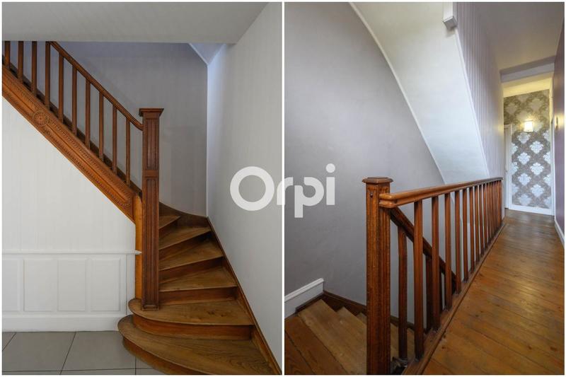 Maison de ville - 140 m² - 4 pièces