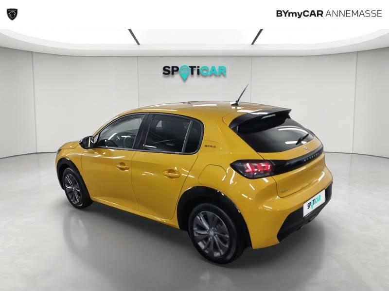 Peugeot 208 Electrique 50 kWh 136ch Style