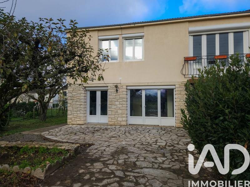 Maison - 125 m² - 4 pièces