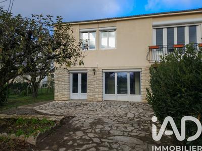 Maison - 125 m² - 4 pièces