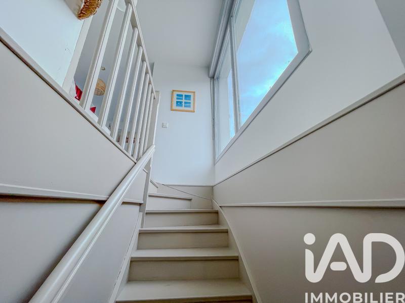 Duplex - 92 m² - 5 pièces