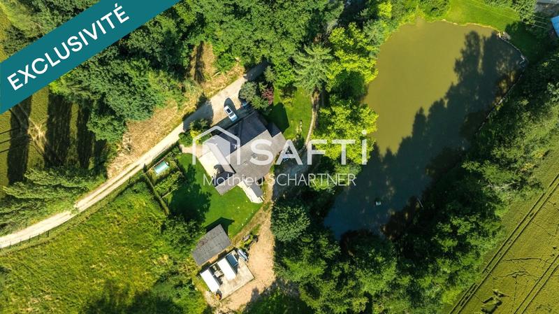 Châlet - 140 m² - 5 pièces