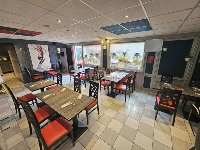 Magasins - 3 pièces