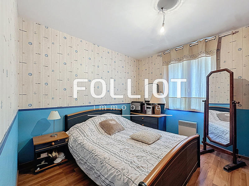 Maison - 140 m² - 6 pièces