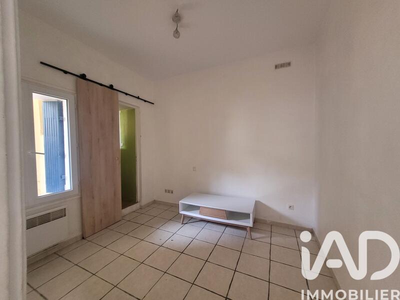 Appartement - 37 m² - 3 pièces