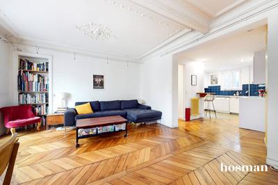 Appartement - 64 m² - 3 pièces