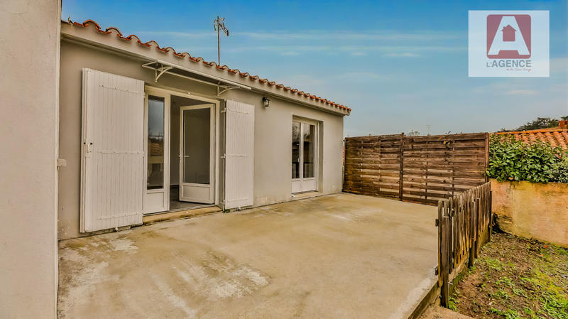 Maison - 57 m² - 3 pièces