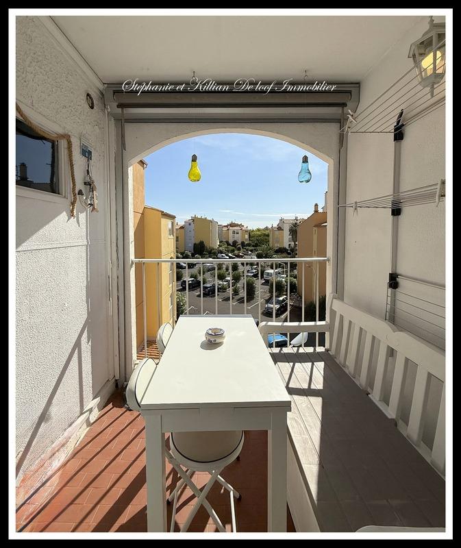 Appartement - 24 m² - 1 pièce