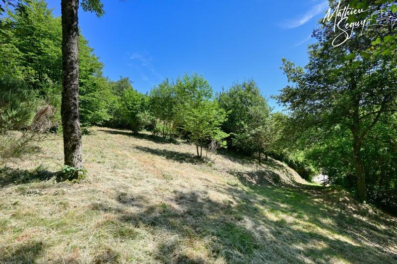 Terrain constructible - 2 779 m²