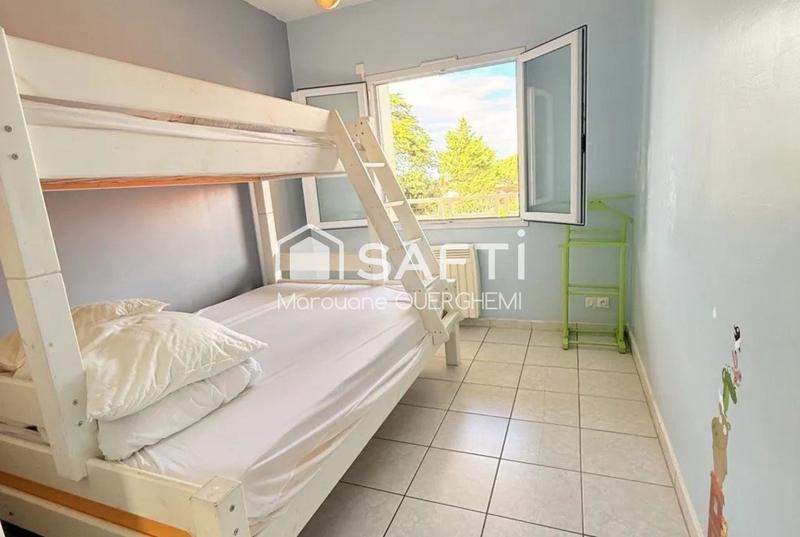 Appartement - 67 m² - 3 pièces