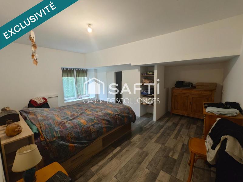 Maison - 120 m² - 5 pièces