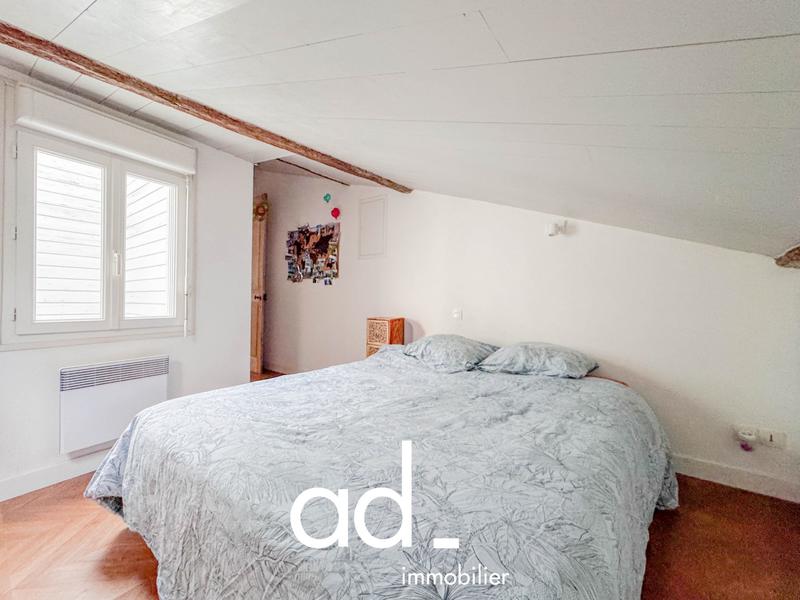 Appartement - 35 m² - 2 pièces