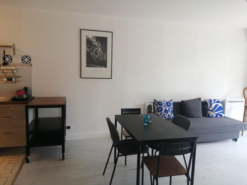 Appartement - 52 m² - 2 pièces