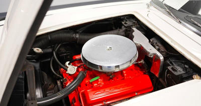 Chevrolet Corvette C1 Sylc Export