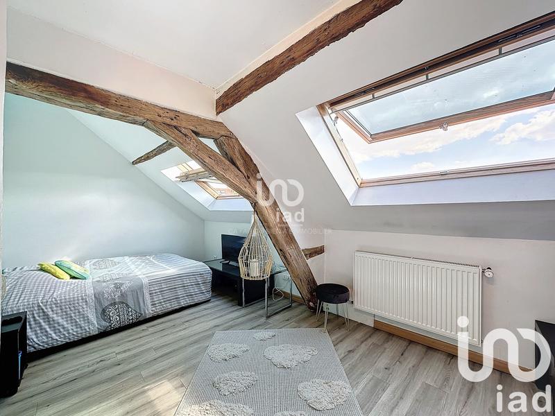 Maison de ville - 167 m² - 8 pièces