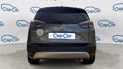 Opel Crossland X 1.2 Turbo 110 Bva6 Ultimate - 5 places Automatique