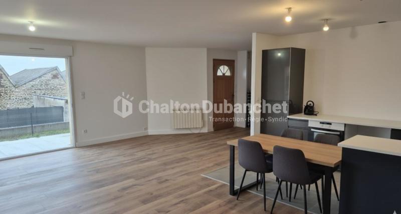 Maison - 118 m² - 5 pièces