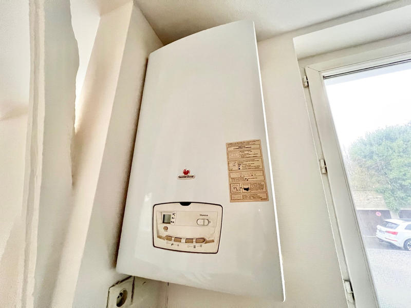 Appartement - 49 m² - 2 pièces