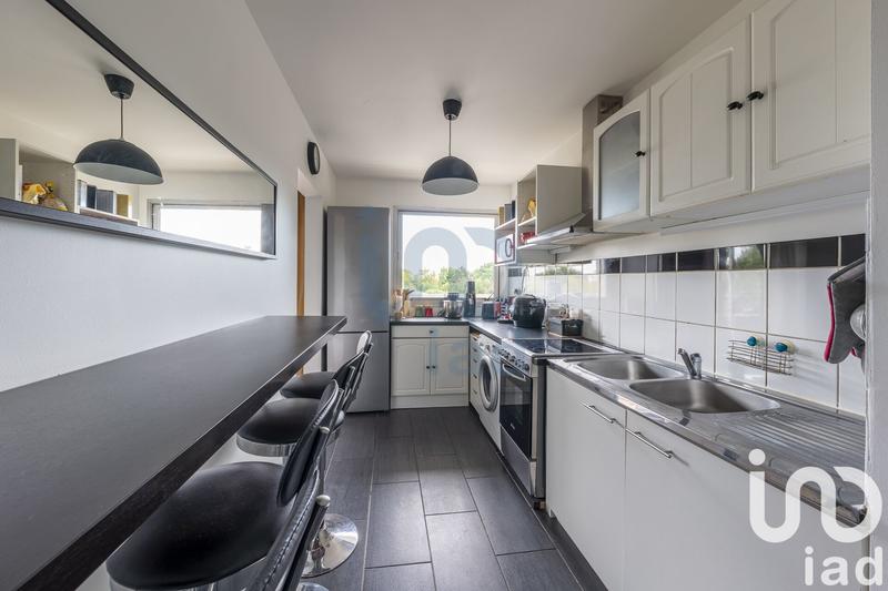 Appartement - 67 m² - 3 pièces