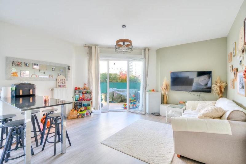 Appartement - 62 m² - 3 pièces