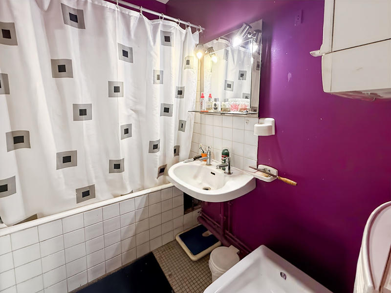 Appartement - 63 m² - 3 pièces