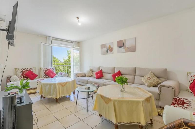 Appartement - 57 m² - 3 pièces