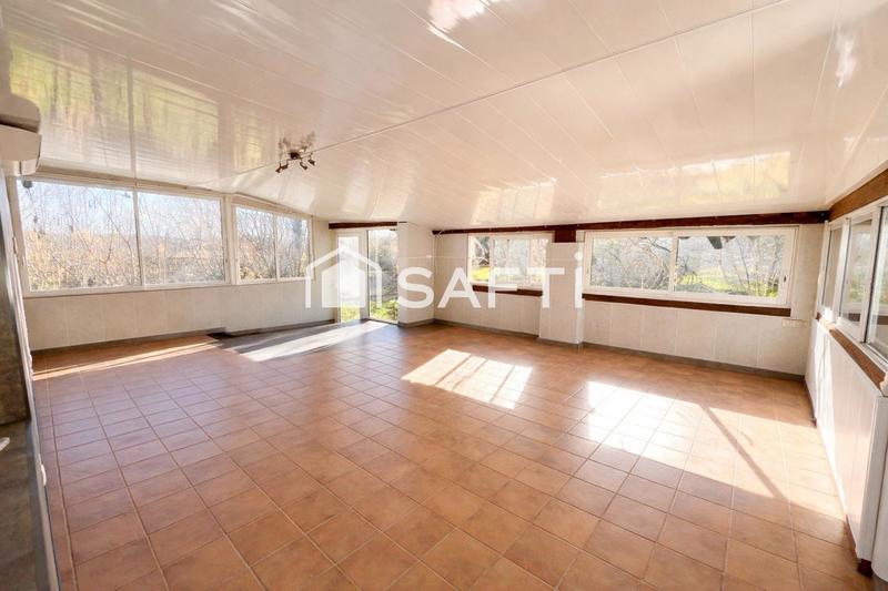 Maison - 160 m² - 6 pièces