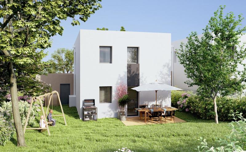 Appartement - 45 à 101 m² - 2 à 5 pièces