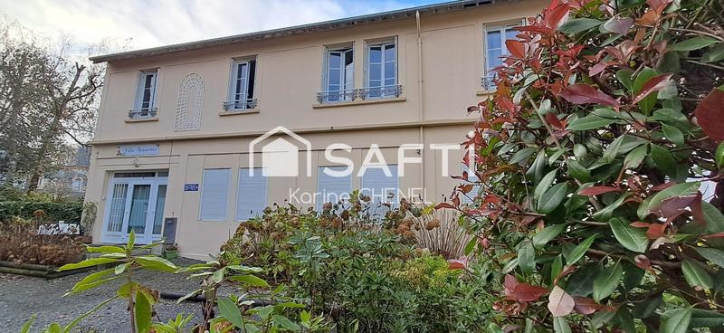 Appartement - 26 m² - 1 pièce