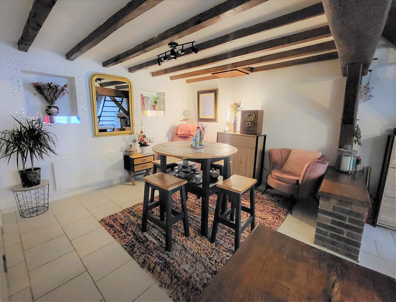 Maison - 81 m² - 4 pièces