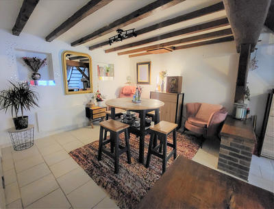 Maison - 81 m² - 4 pièces