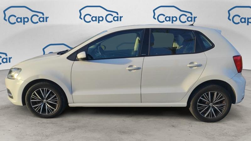 Volkswagen Polo 1.2 Tsi 90 Confortline - Première main