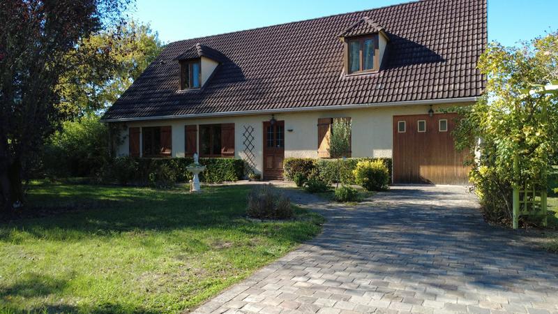 Maison - 181 m² - 8 pièces