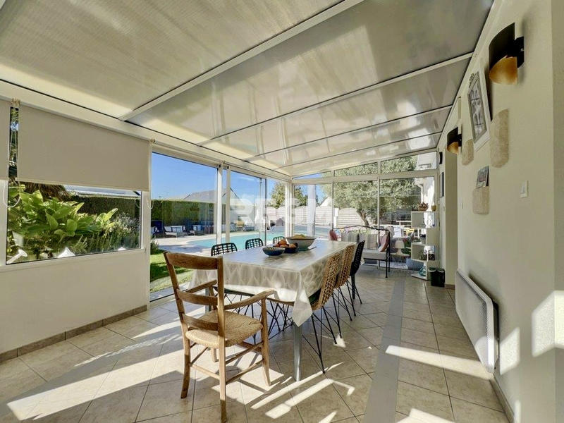 Maison - 129 m² - 6 pièces