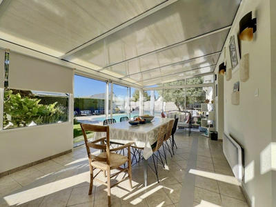 Maison - 129 m² - 6 pièces