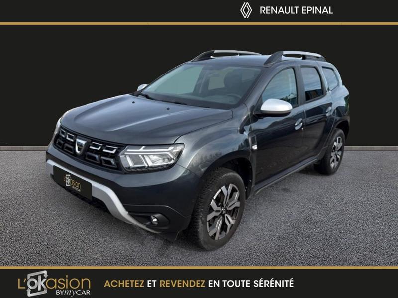 Dacia Duster Eco-G 100 4x2 Prestige