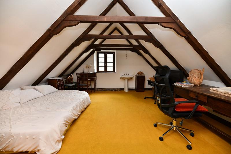 Manoir - 370 m² - 13 pièces