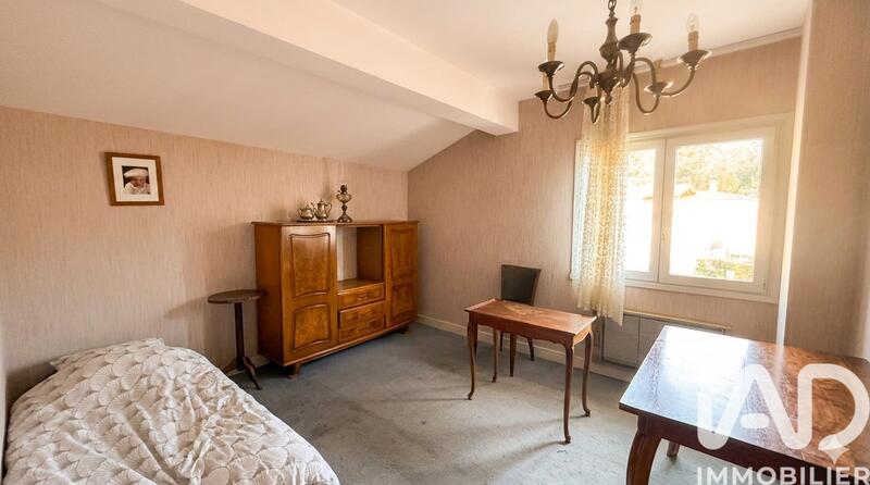 Maison - 162 m² - 6 pièces