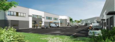 Local d'activité / Entrepôt - 220 m²