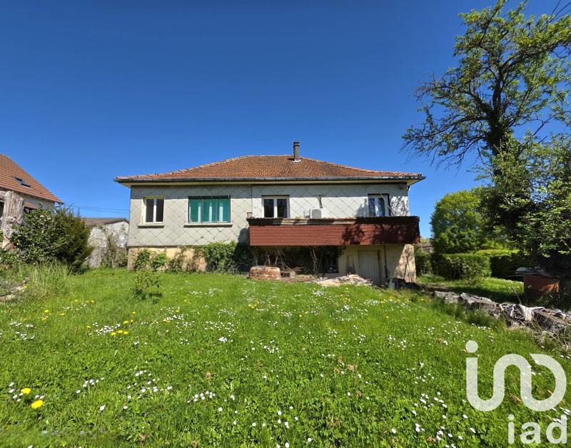 Maison - 105 m² - 4 pièces