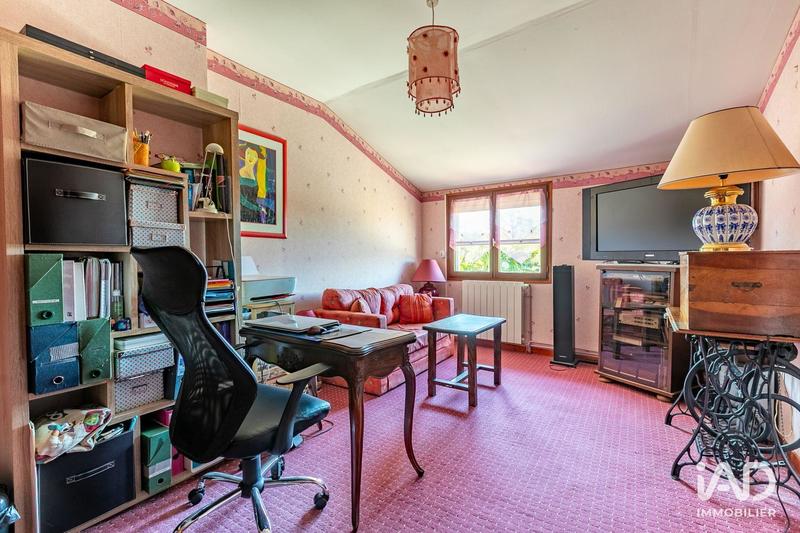 Maison - 147 m² - 6 pièces