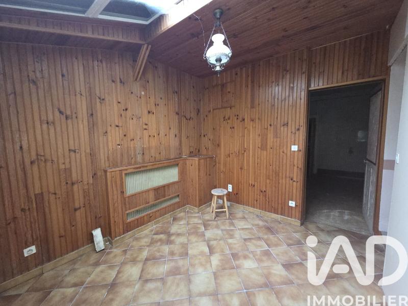 Maison - 158 m² - 10 pièces