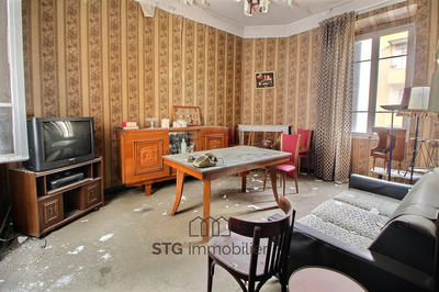 Appartement - 77 m² - 3 pièces